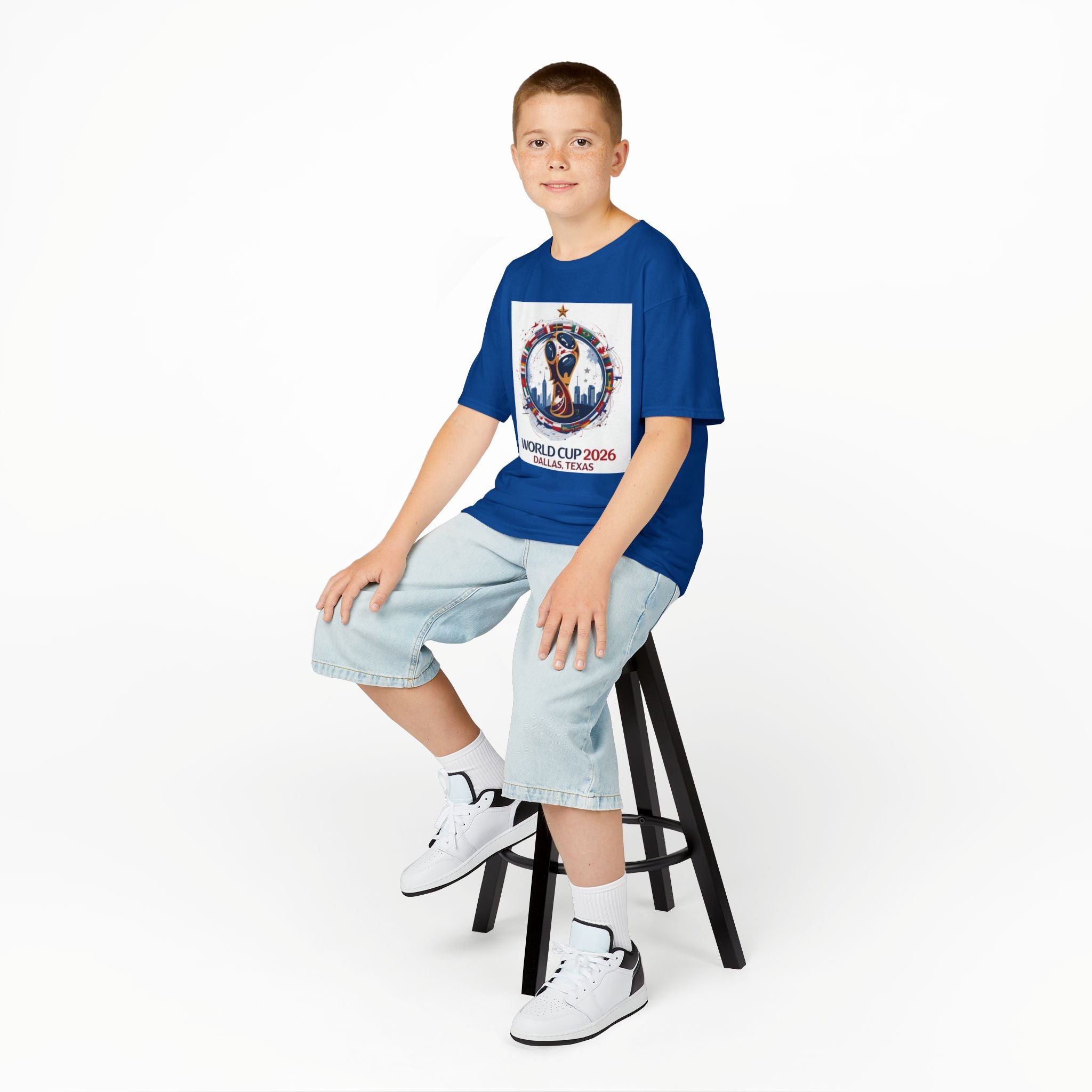 World Cup 2026 Kids Tee — Limited Edition