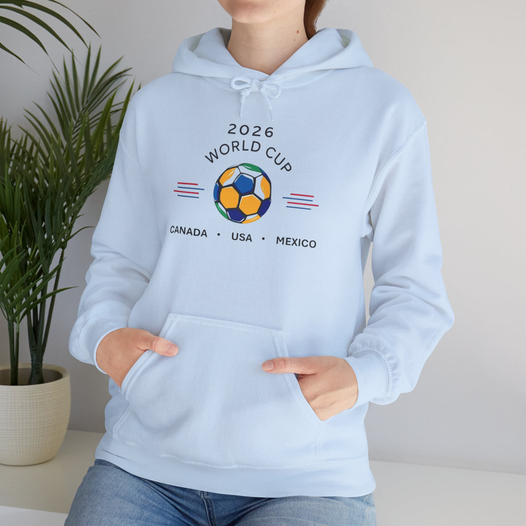 World Cup 2026 Classic Hoodie
