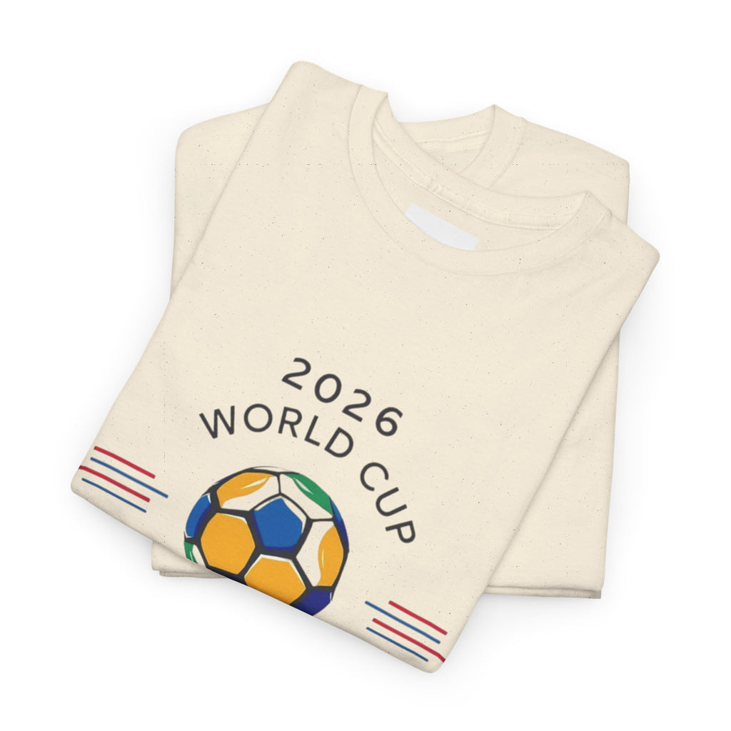 2026 World Cup Heavy Cotton Classic Tee