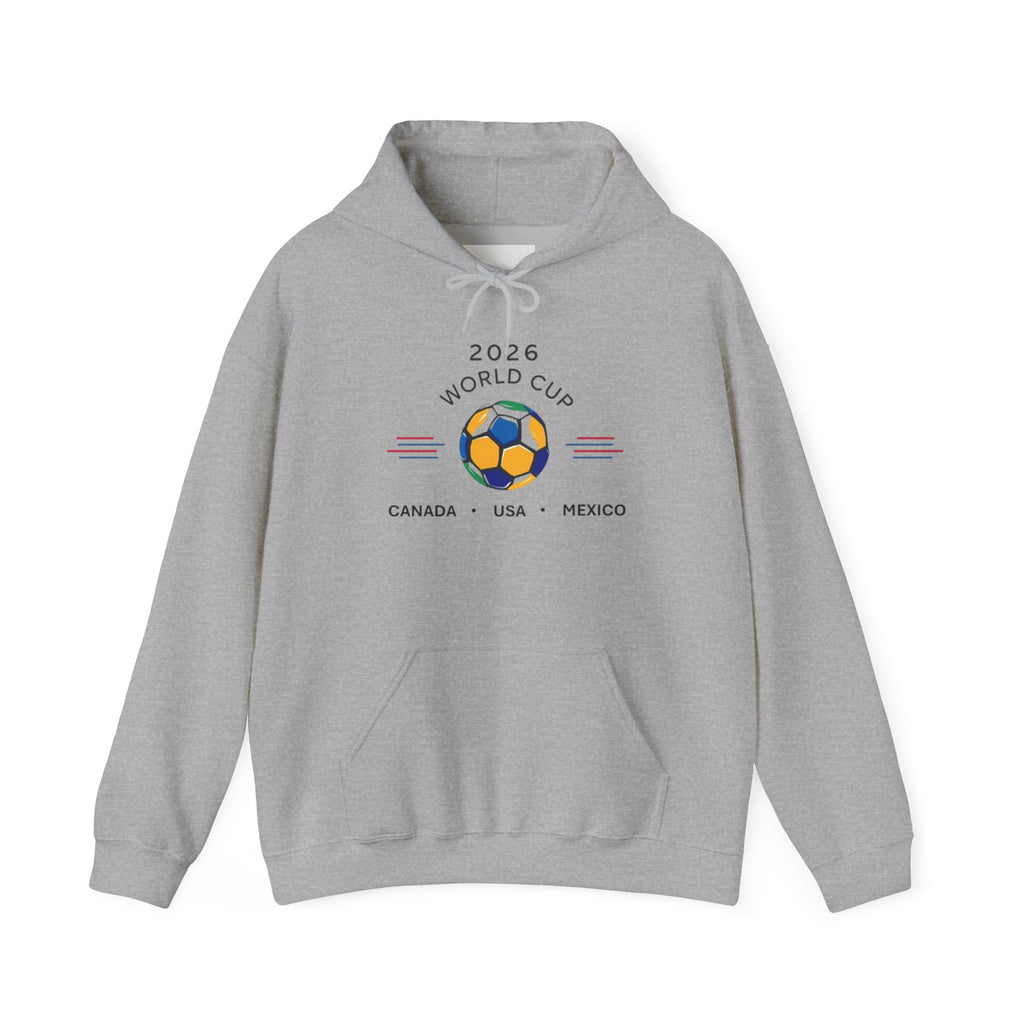 World Cup 2026 Classic Hoodie