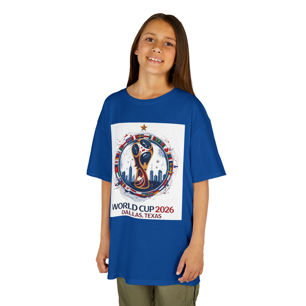 World Cup 2026 Kids Tee — Limited Edition