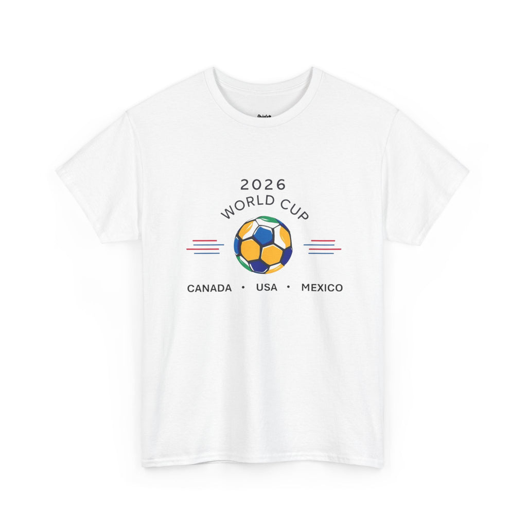 2026 World Cup Heavy Cotton Classic Tee