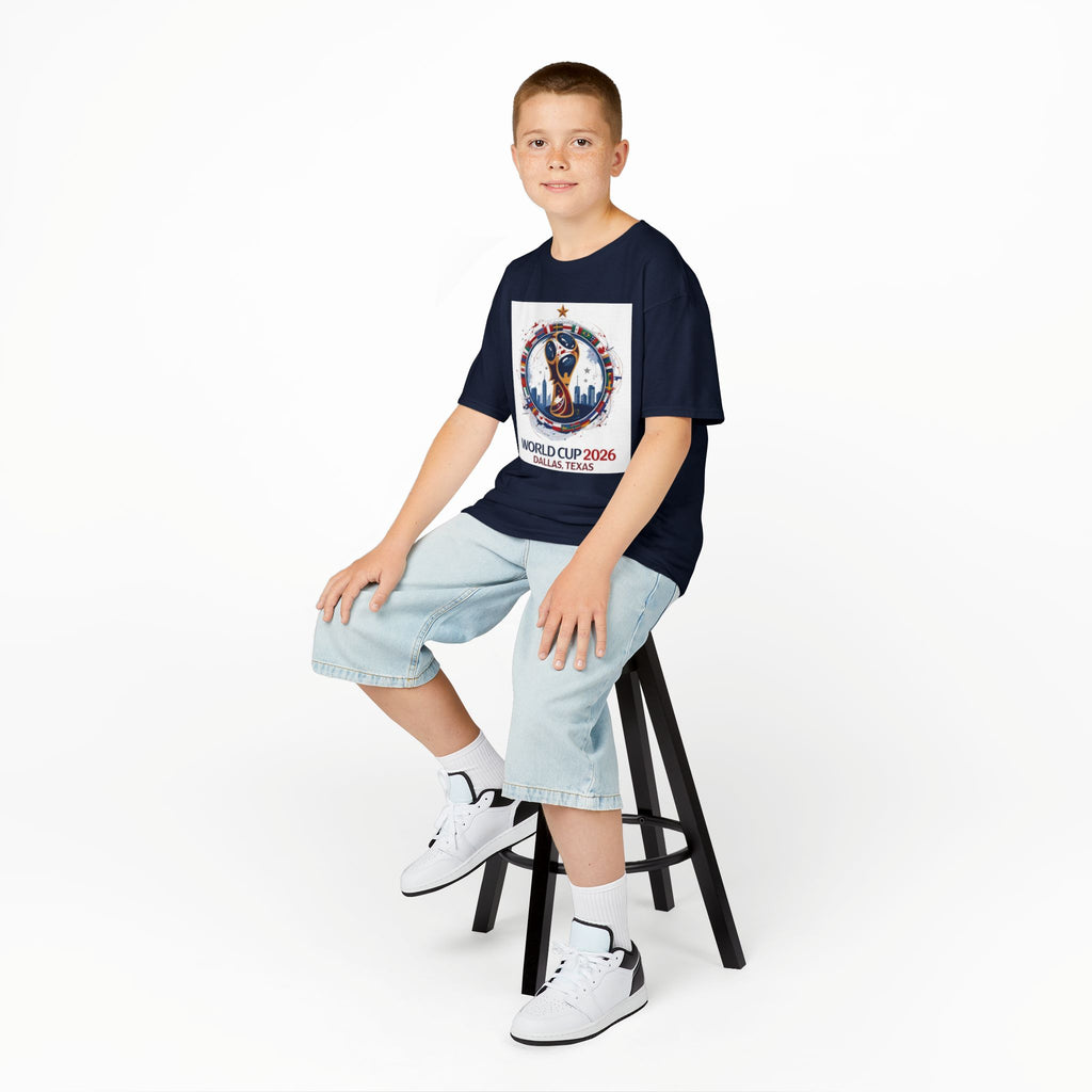 World Cup 2026 Kids Tee — Limited Edition