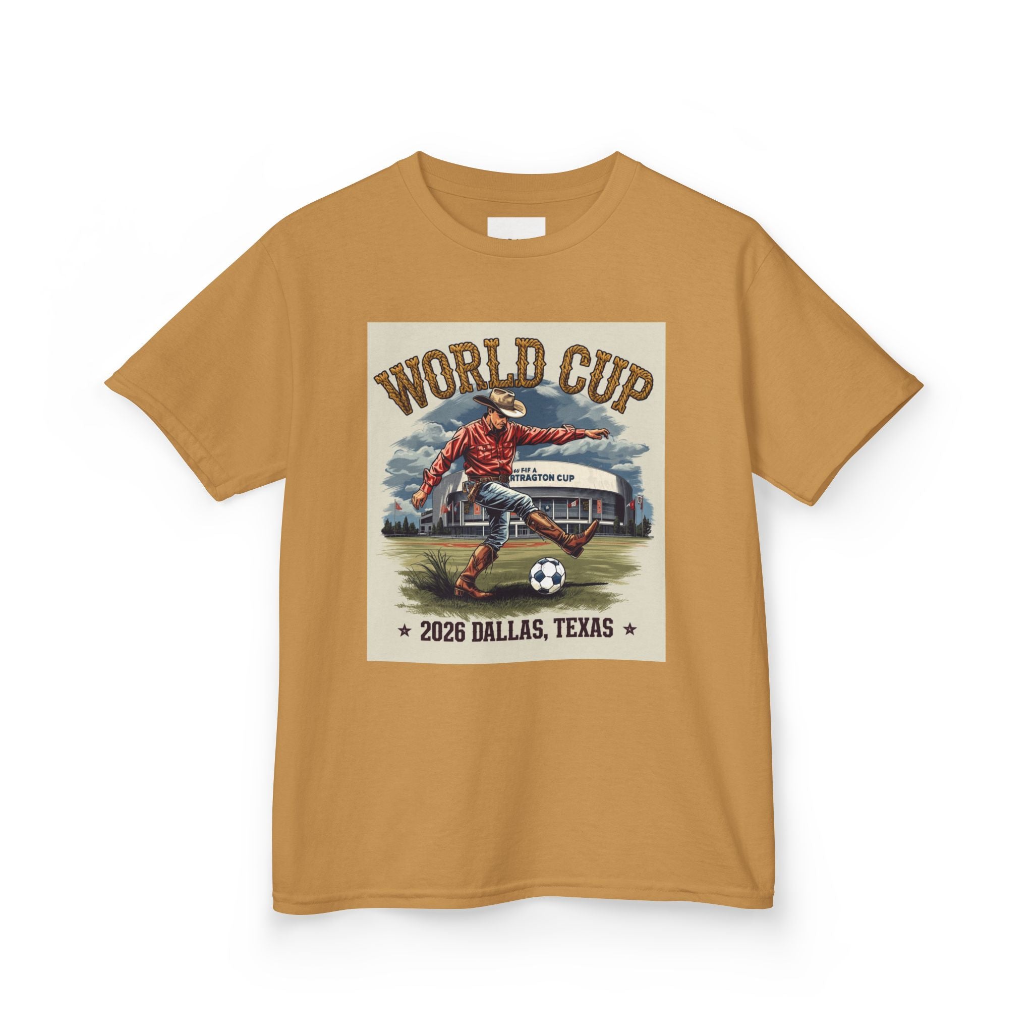 Kids World Cup Cowboy 2 — Limited Edition