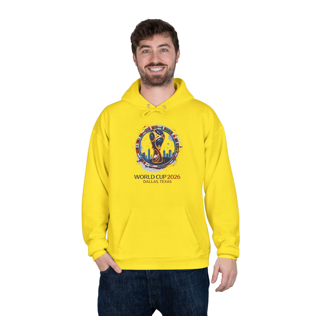World Cup 2026 Eco-Friendly Hoodie