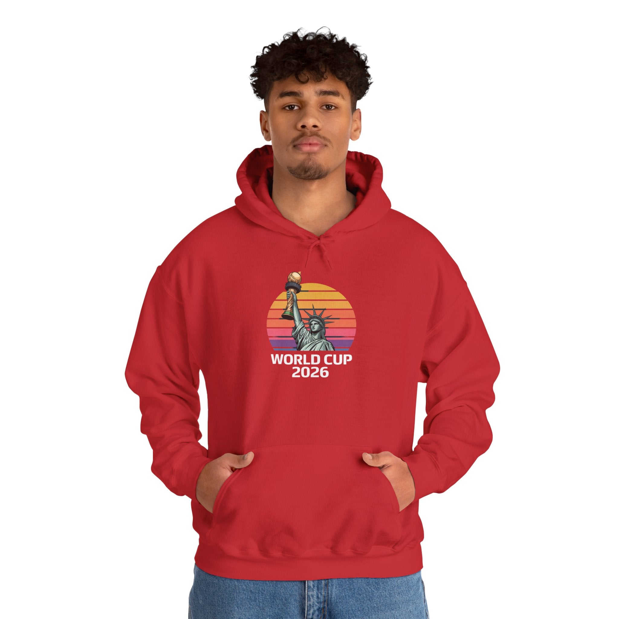 World Cup 2026 NY Hoodie