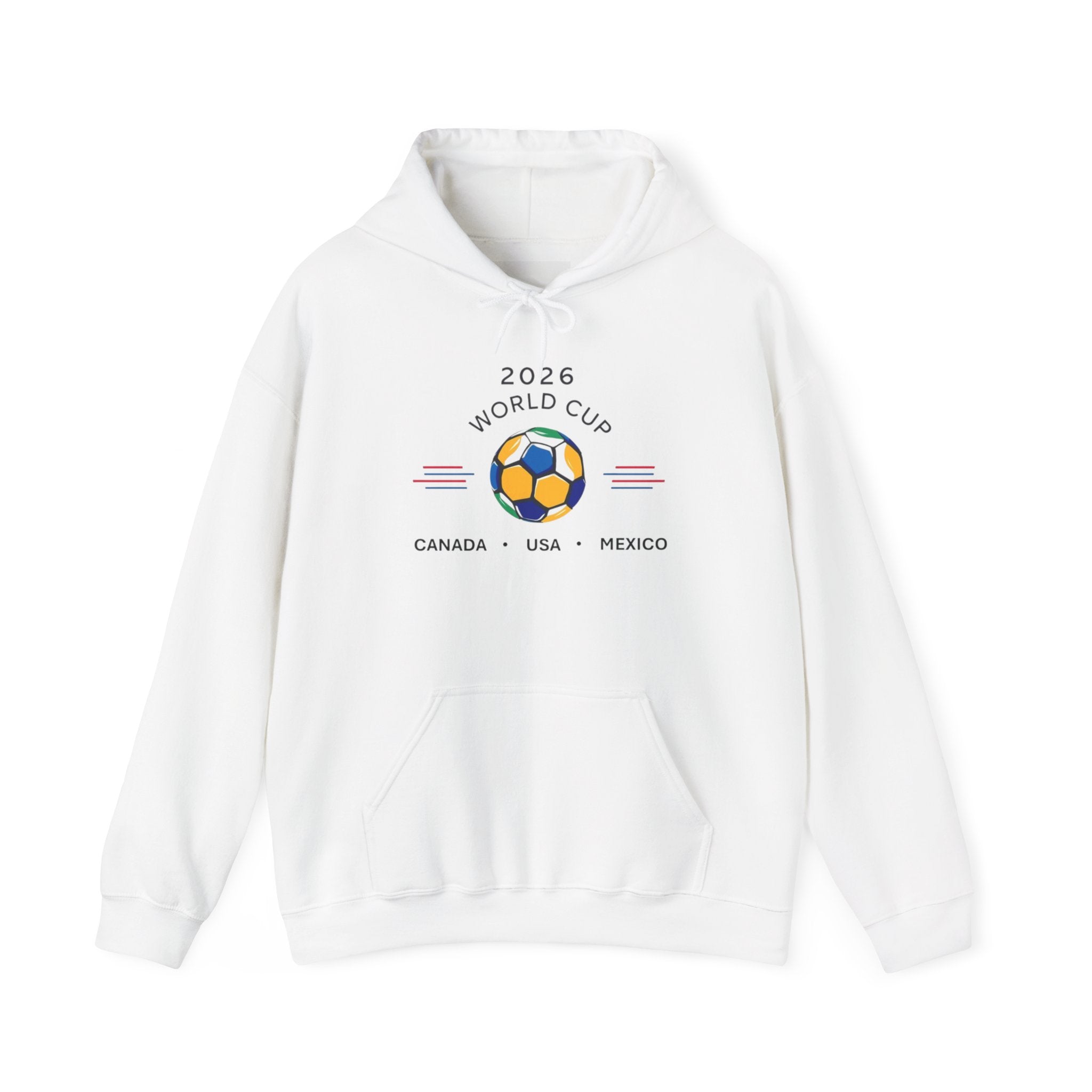 World Cup 2026 Classic Hoodie