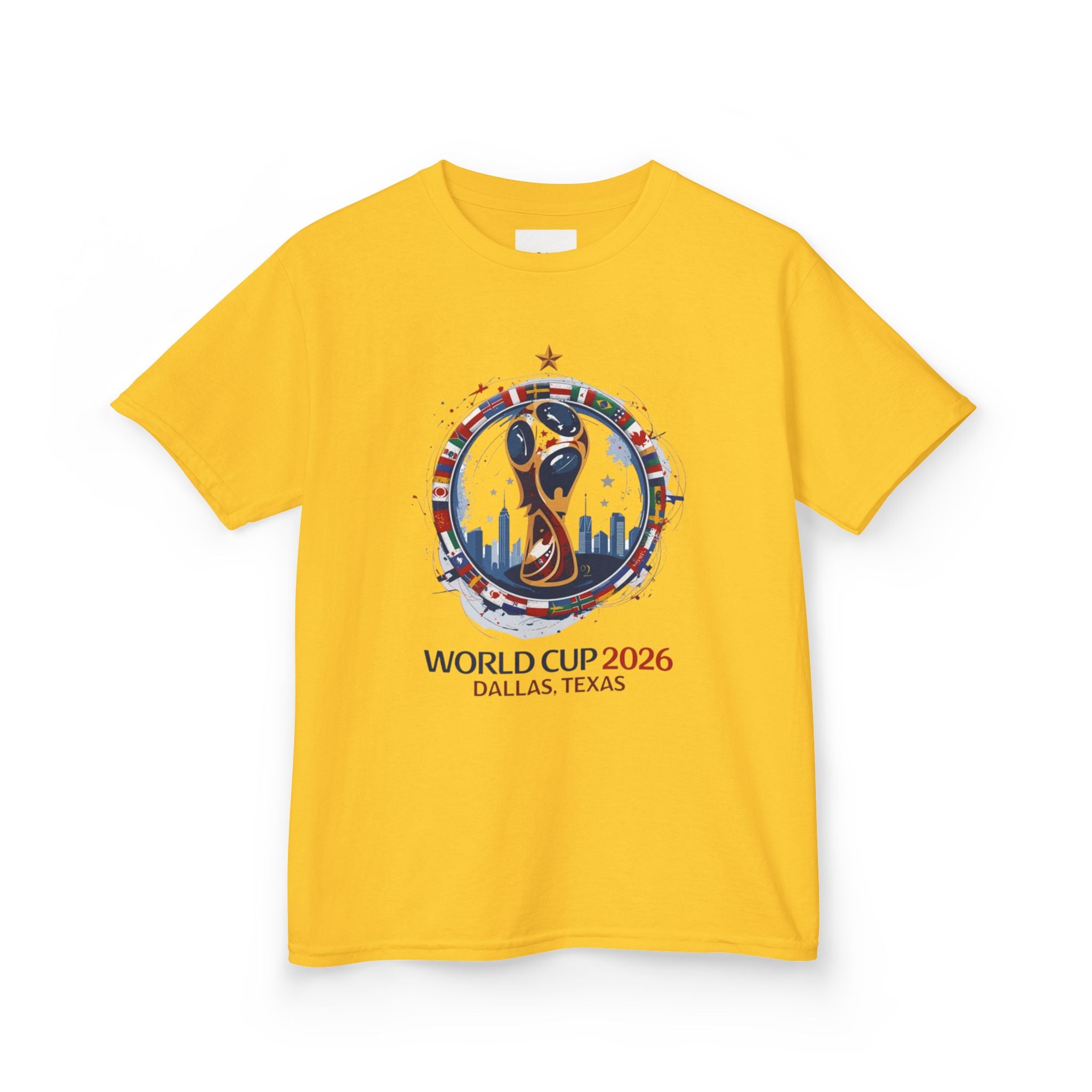 World Cup 2026 Kids Tee — Limited Edition