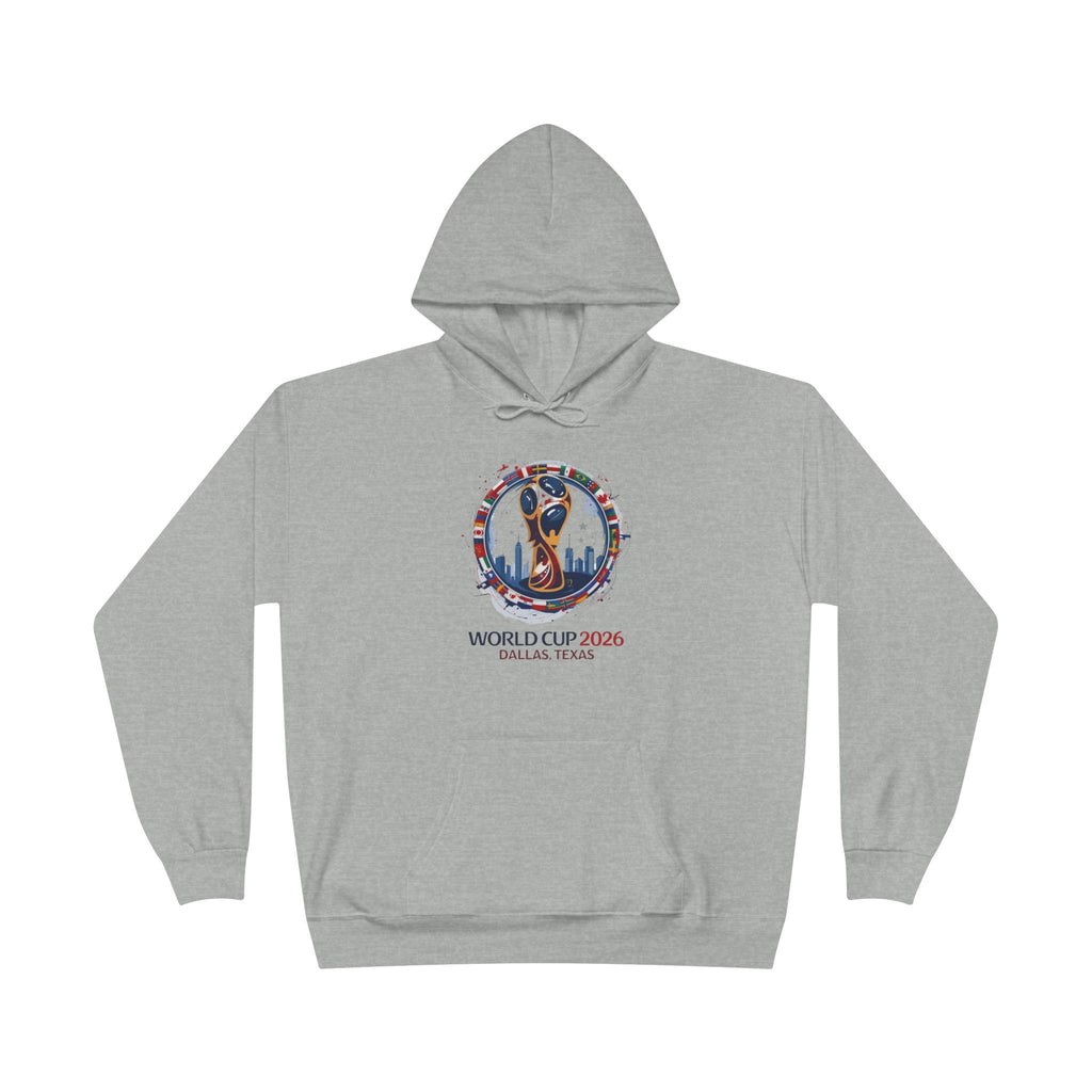 World Cup 2026 Eco-Friendly Hoodie