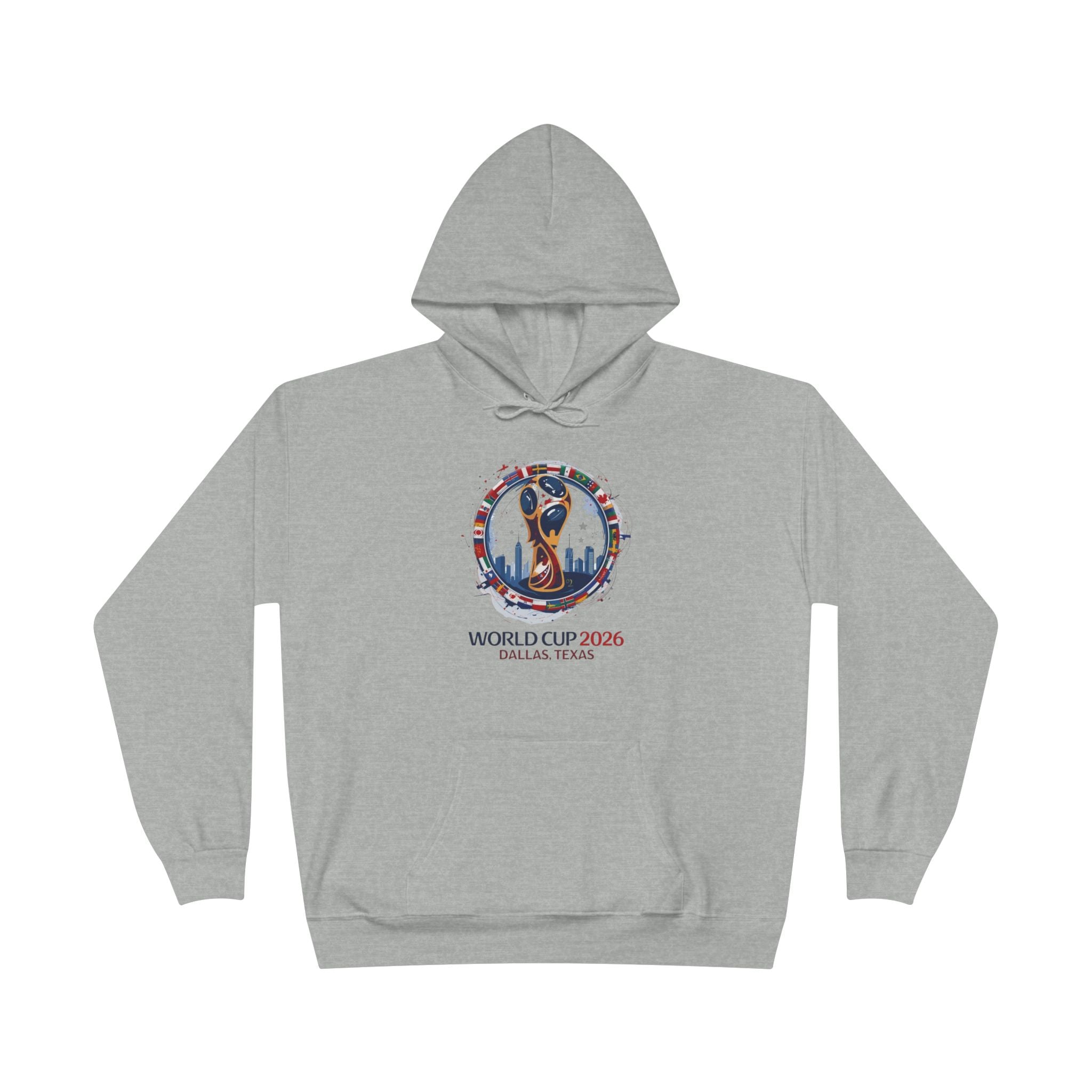 World Cup 2026 Eco-Friendly Hoodie