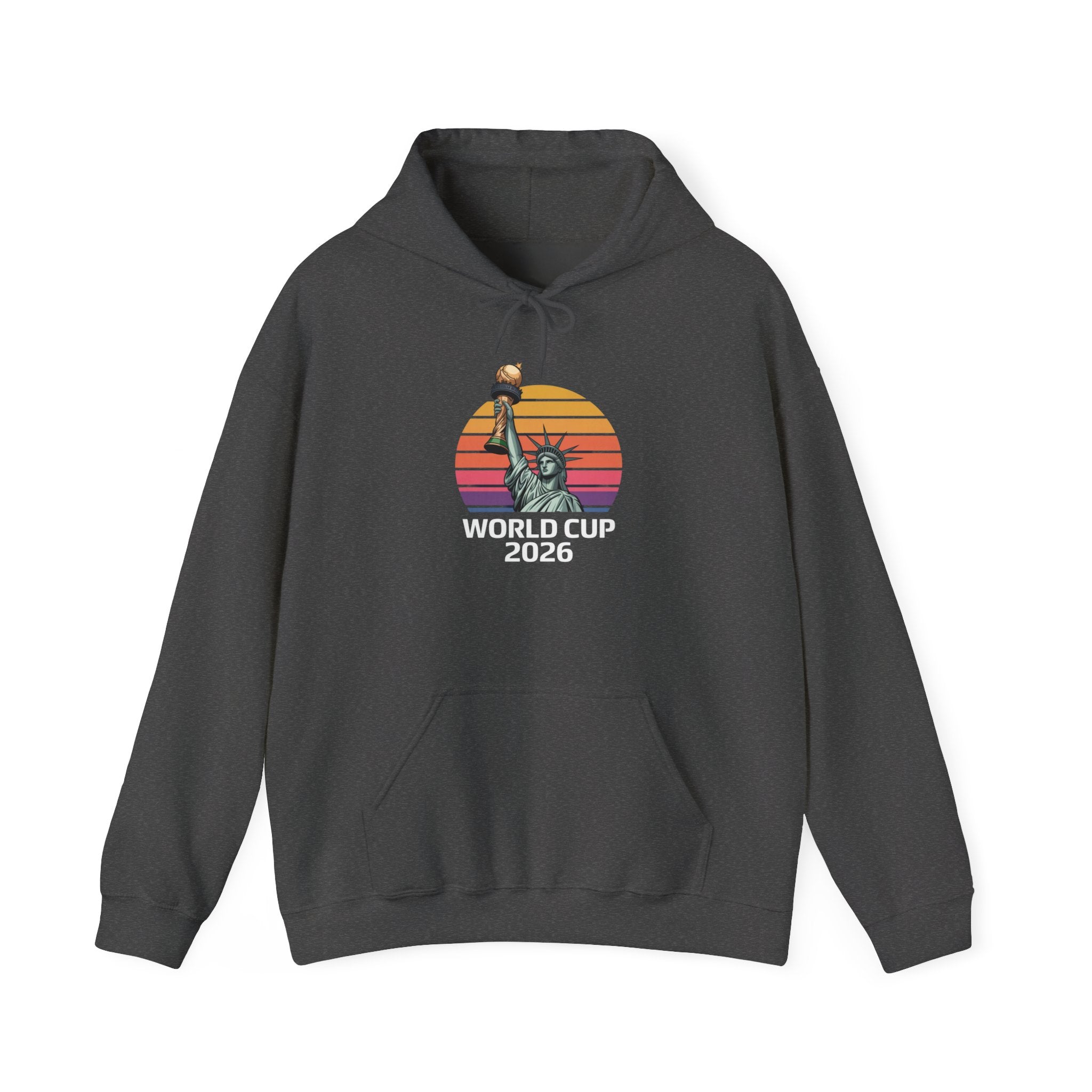 World Cup 2026 NY Hoodie