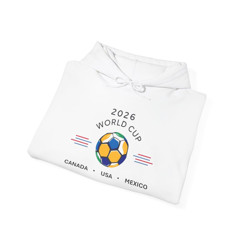 World Cup 2026 Classic Hoodie