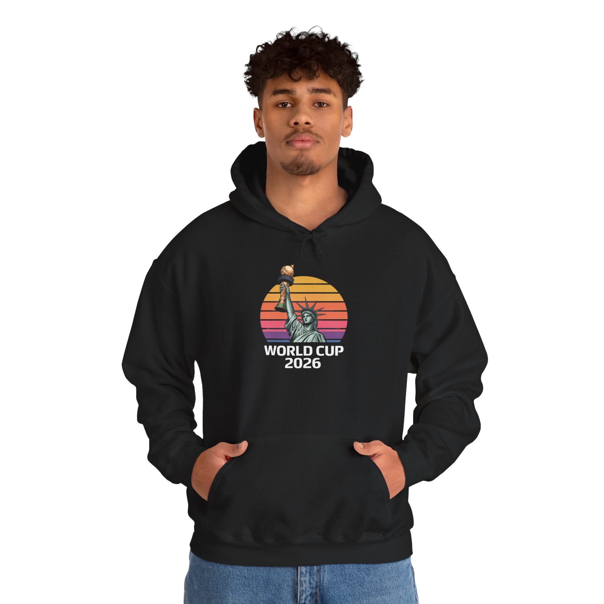 World Cup 2026 NY Hoodie