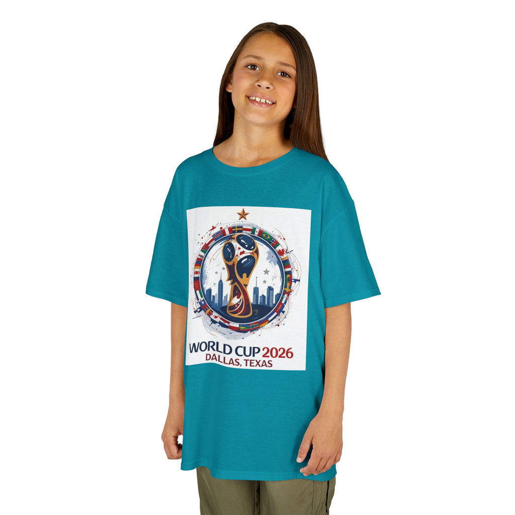 World Cup 2026 Kids Tee — Limited Edition
