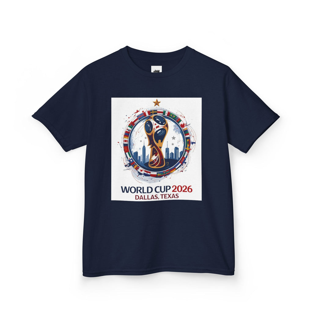 World Cup 2026 Kids Tee — Limited Edition