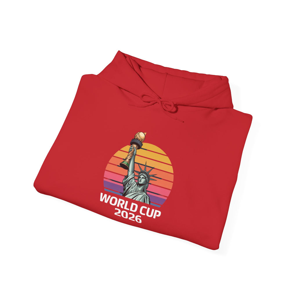 World Cup 2026 NY Hoodie