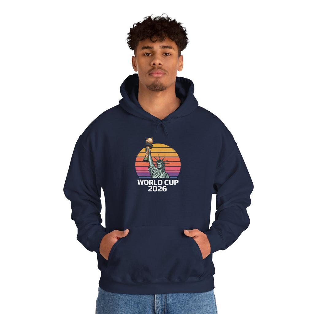 World Cup 2026 NY Hoodie