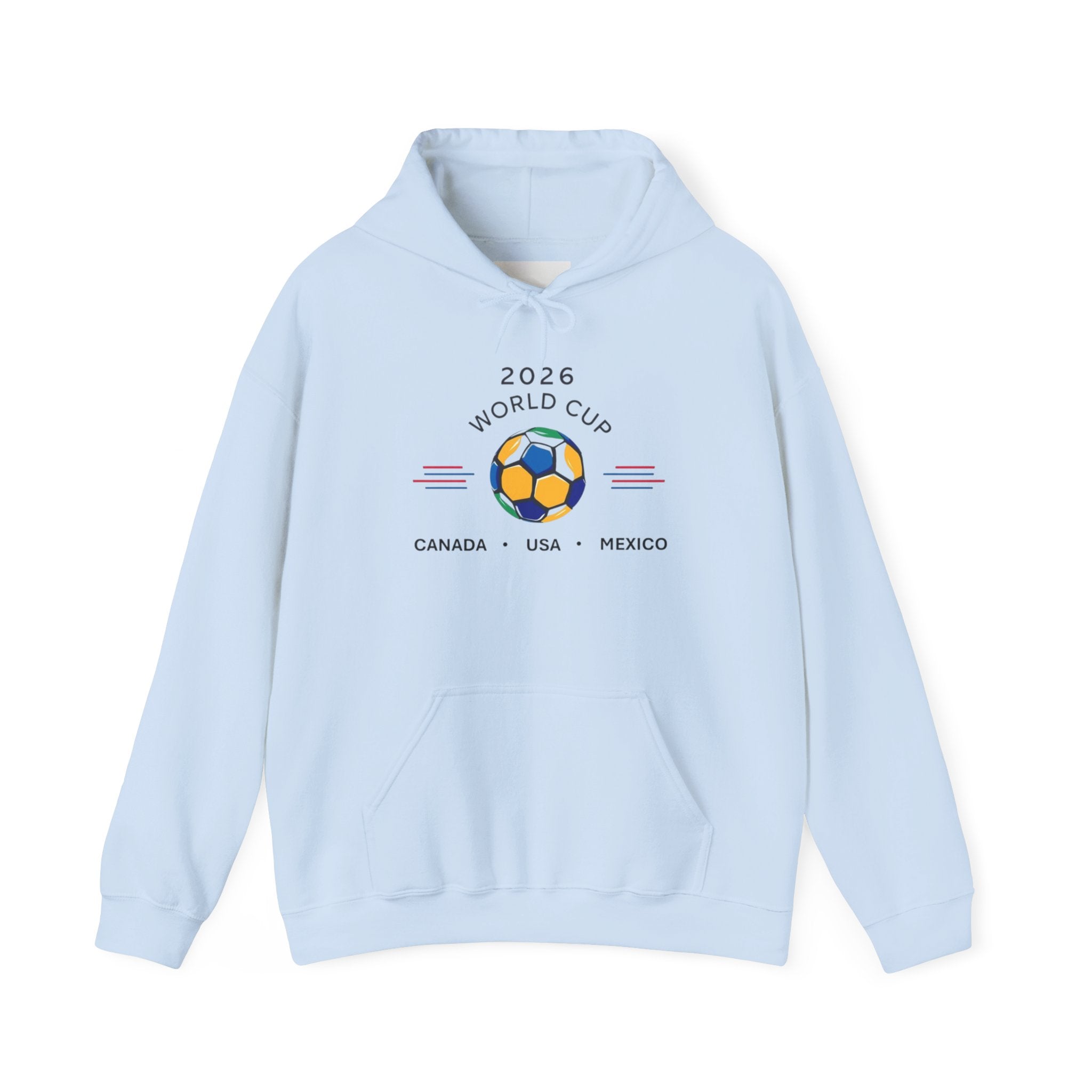 World Cup 2026 Classic Hoodie