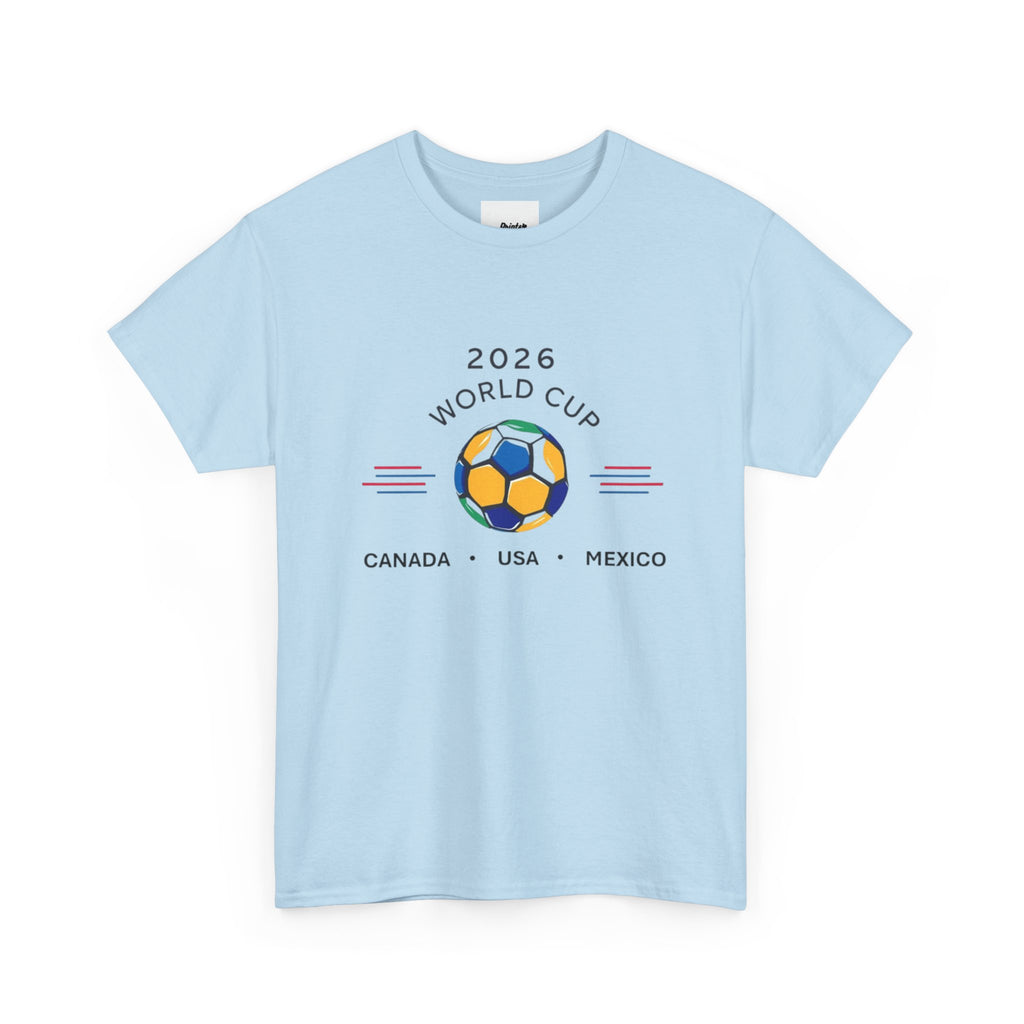 2026 World Cup Heavy Cotton Classic Tee