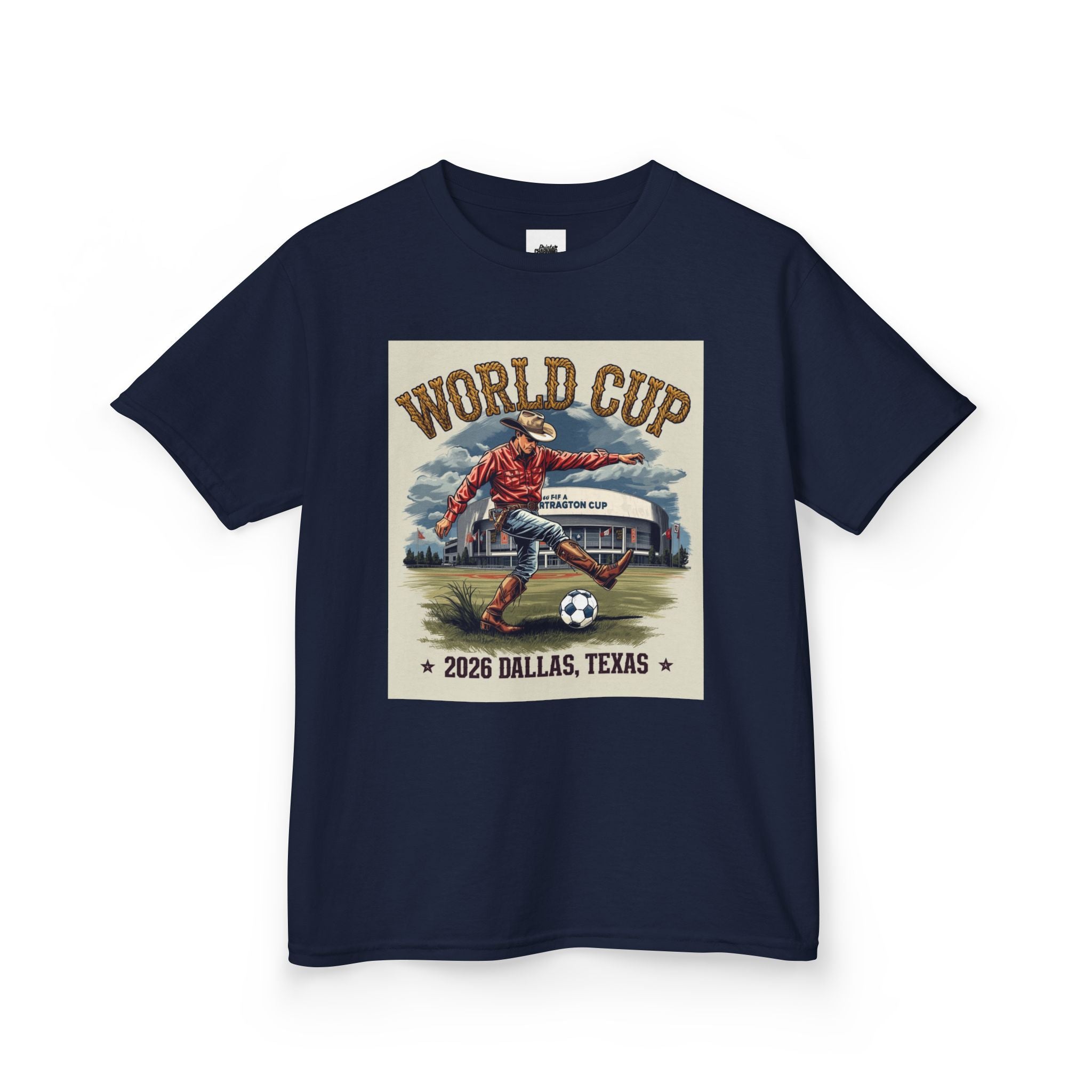 Kids World Cup Cowboy 2 — Limited Edition