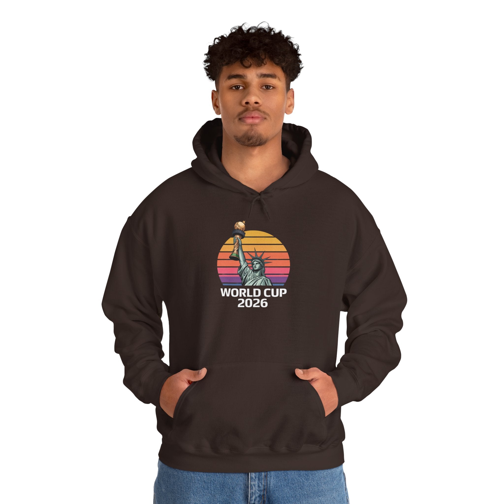 World Cup 2026 NY Hoodie