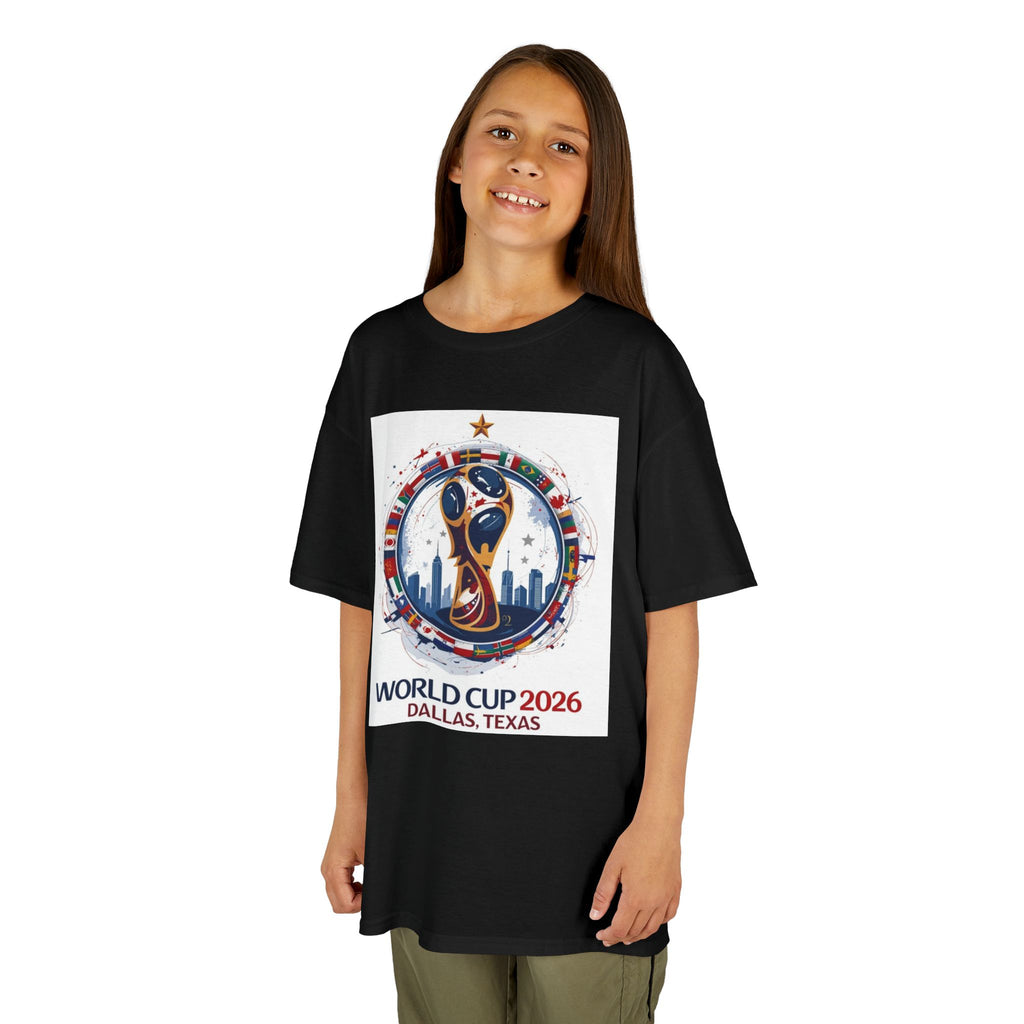 World Cup 2026 Kids Tee — Limited Edition