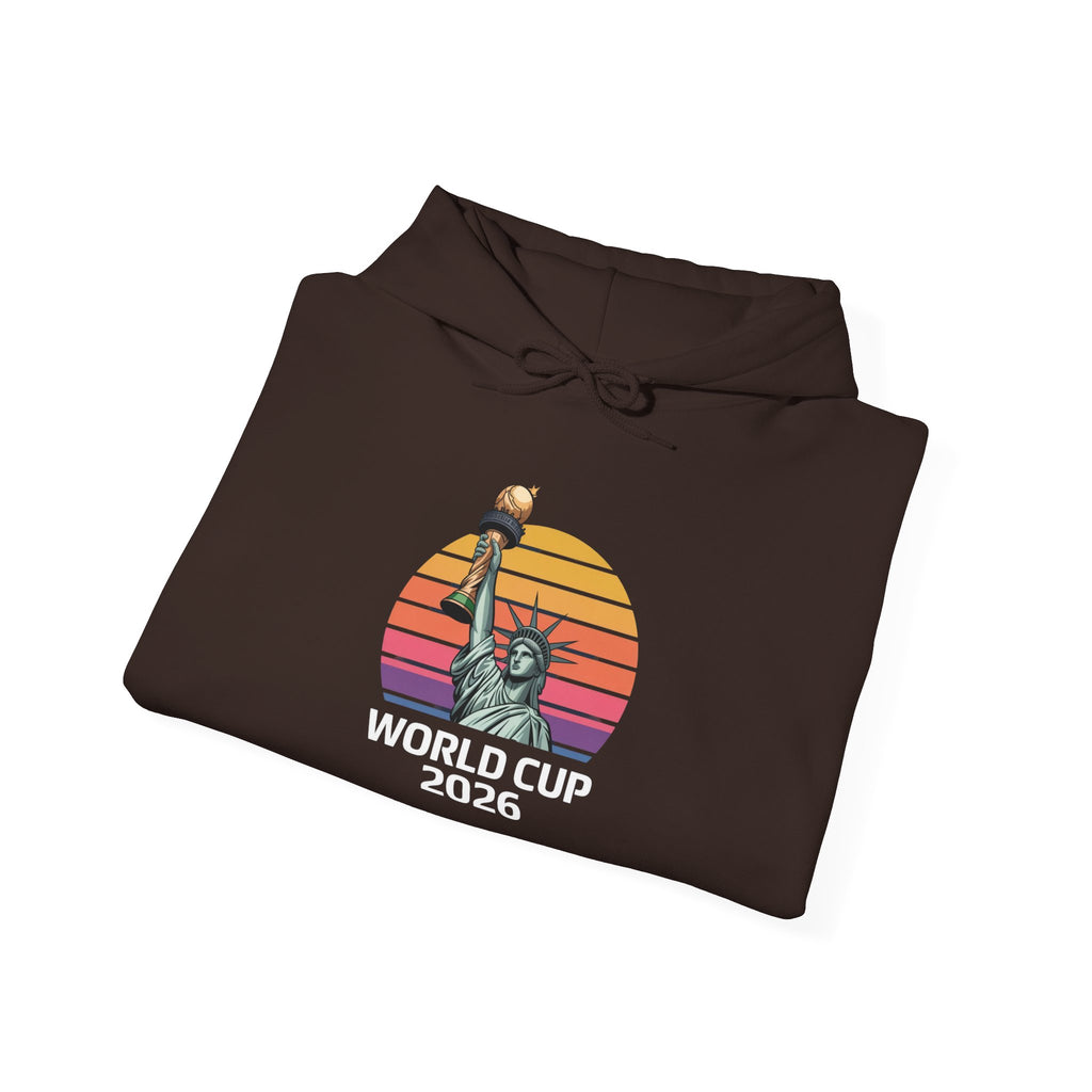 World Cup 2026 NY Hoodie