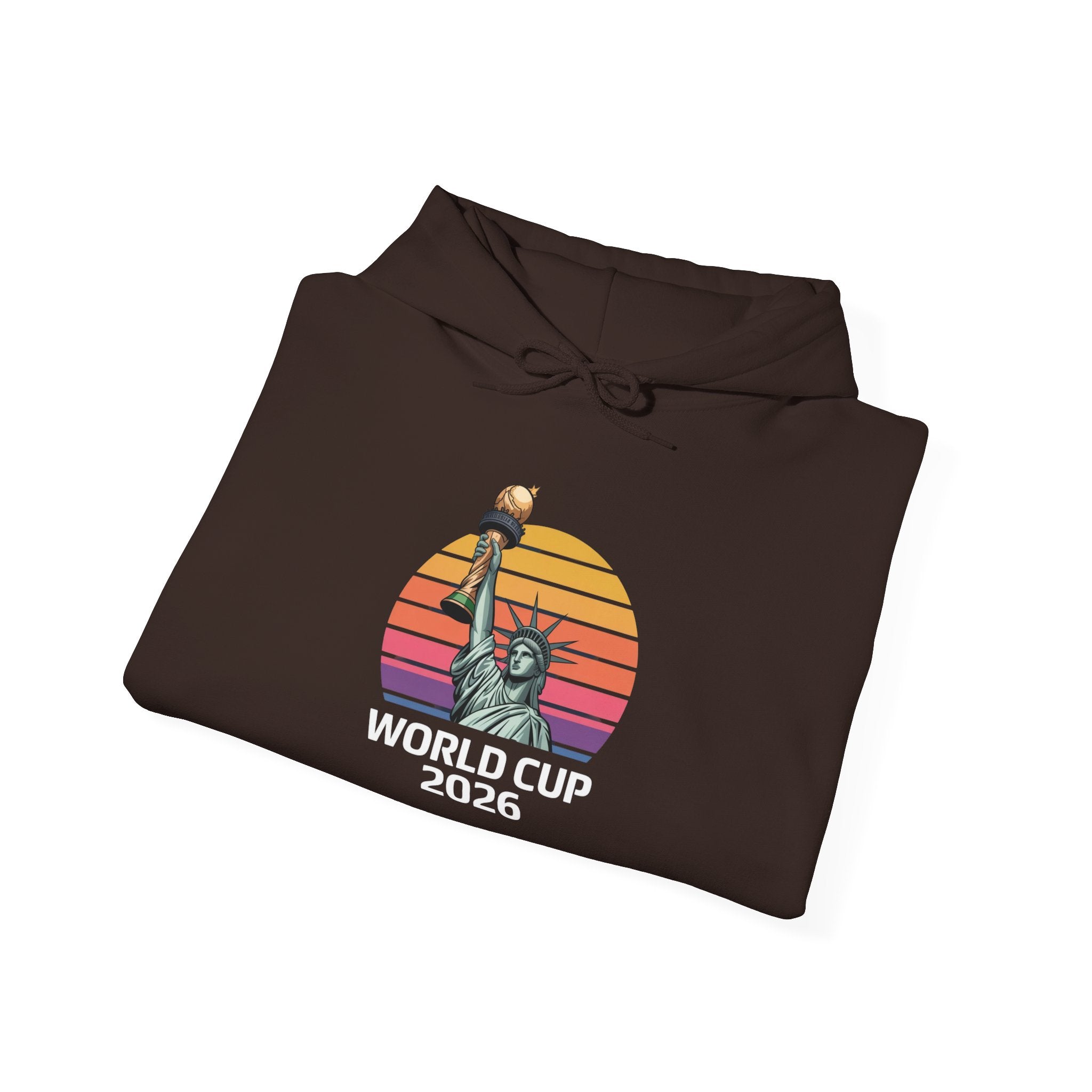 World Cup 2026 NY Hoodie