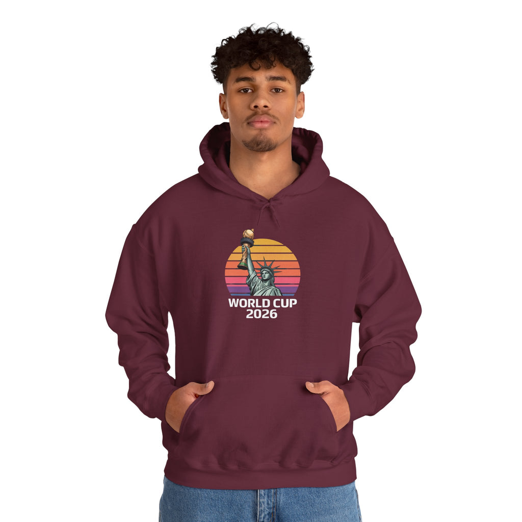 World Cup 2026 NY Hoodie