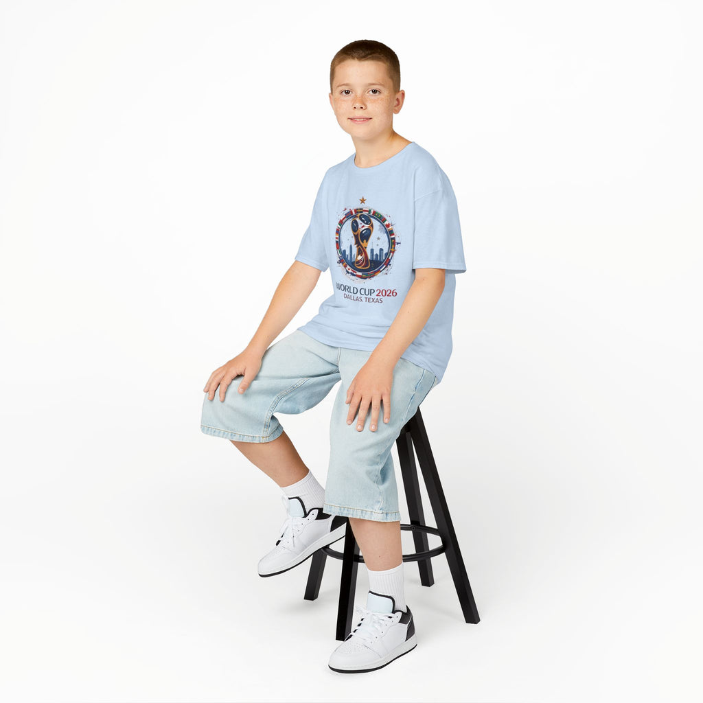 World Cup 2026 Kids Tee — Limited Edition