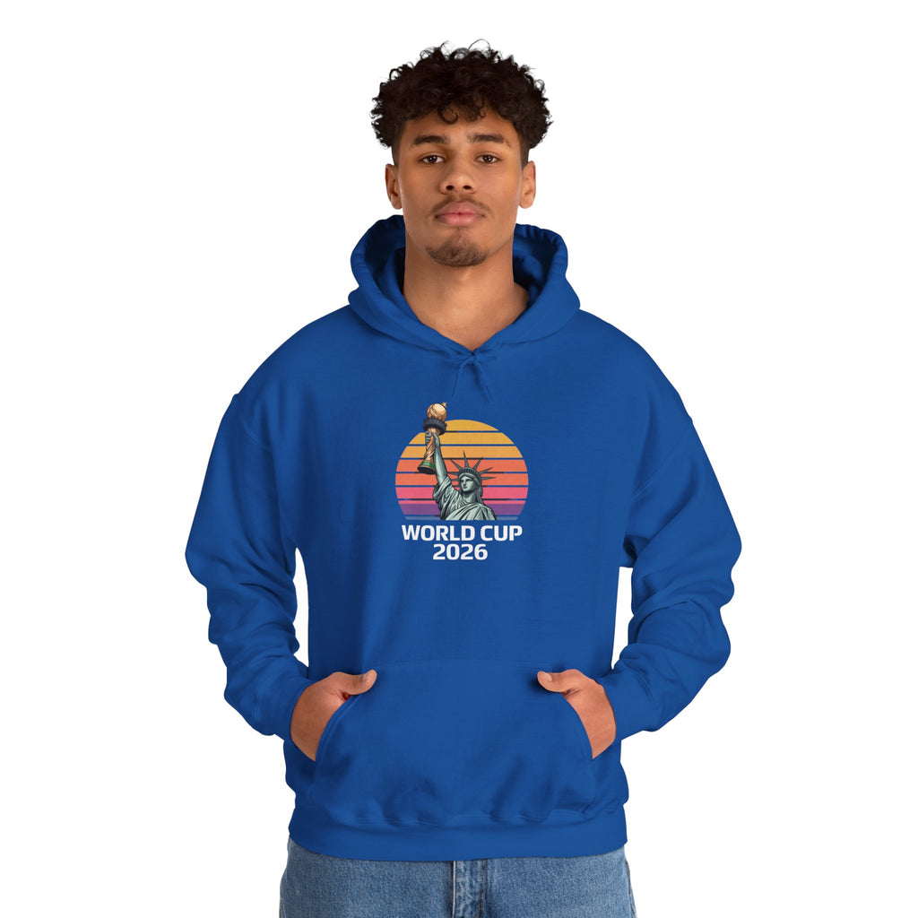 World Cup 2026 NY Hoodie