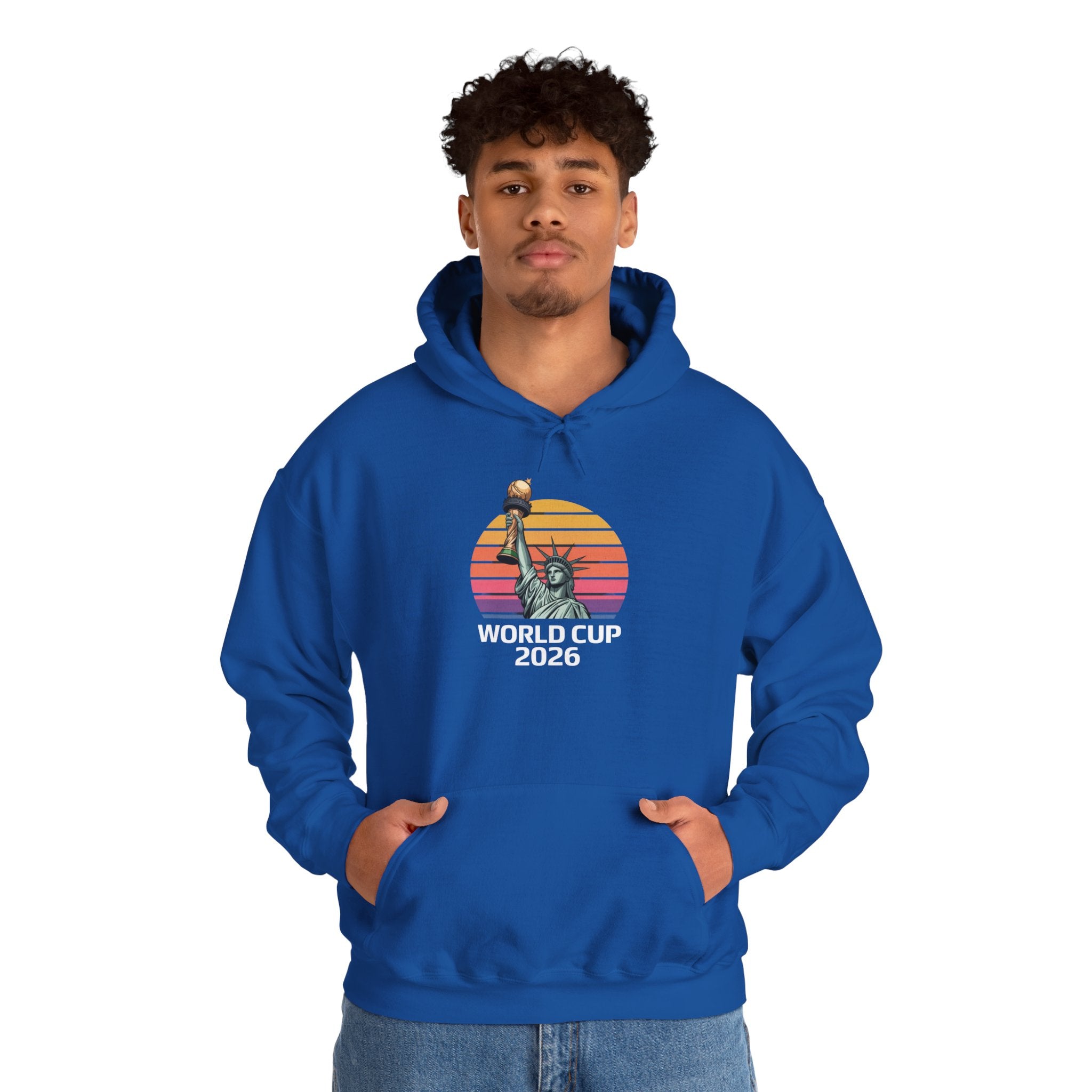 World Cup 2026 NY Hoodie