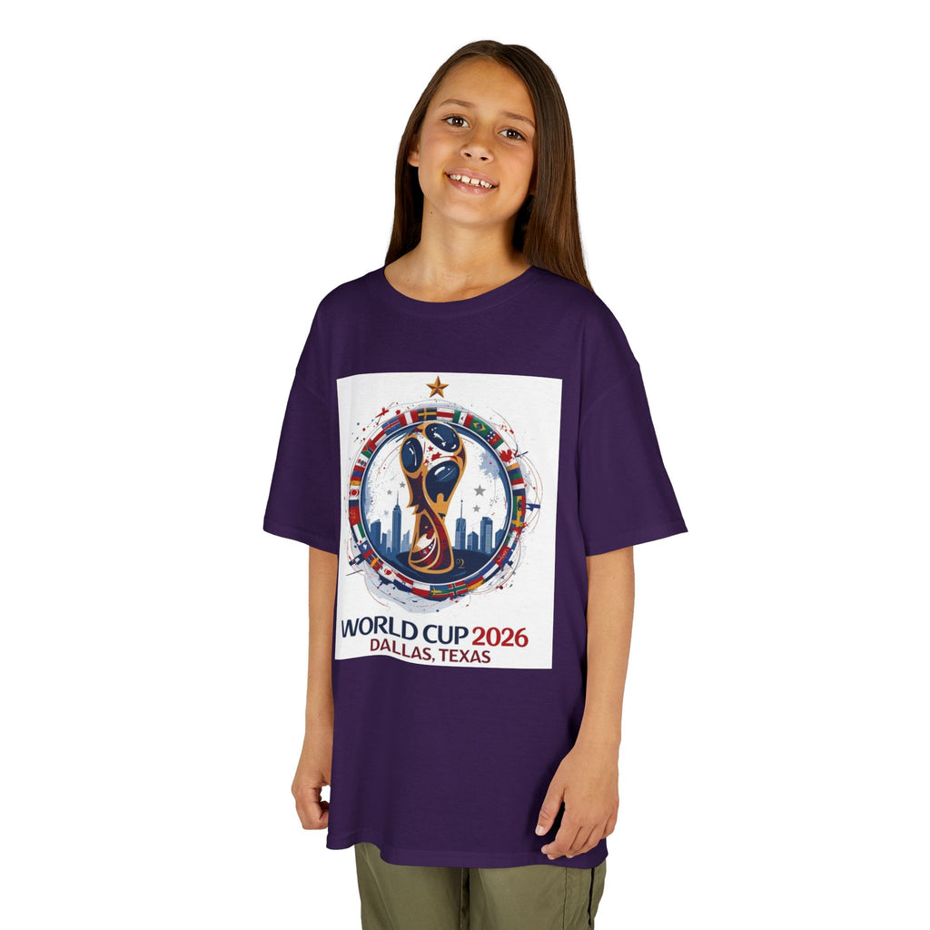 World Cup 2026 Kids Tee — Limited Edition