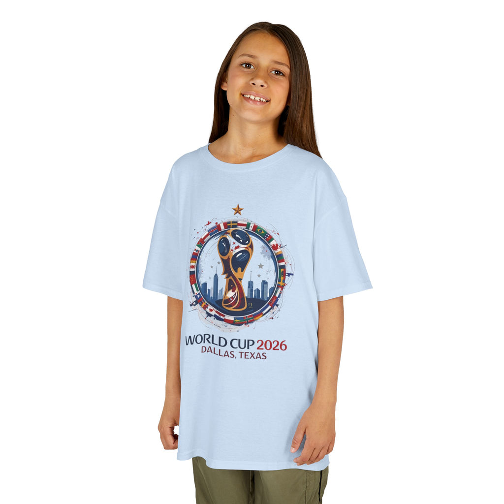 World Cup 2026 Kids Tee — Limited Edition