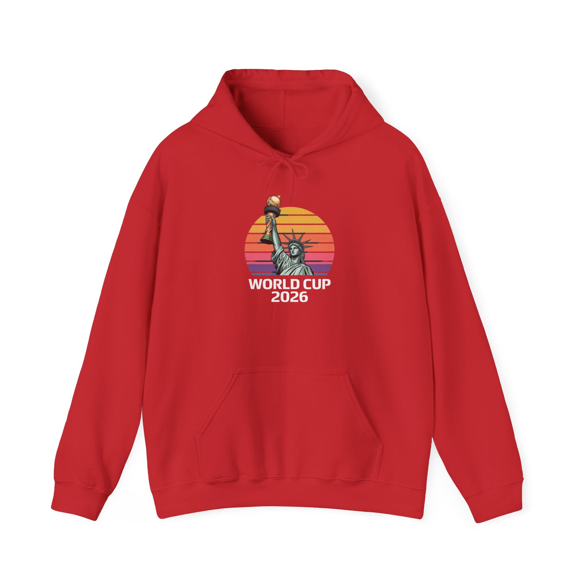 World Cup 2026 NY Hoodie