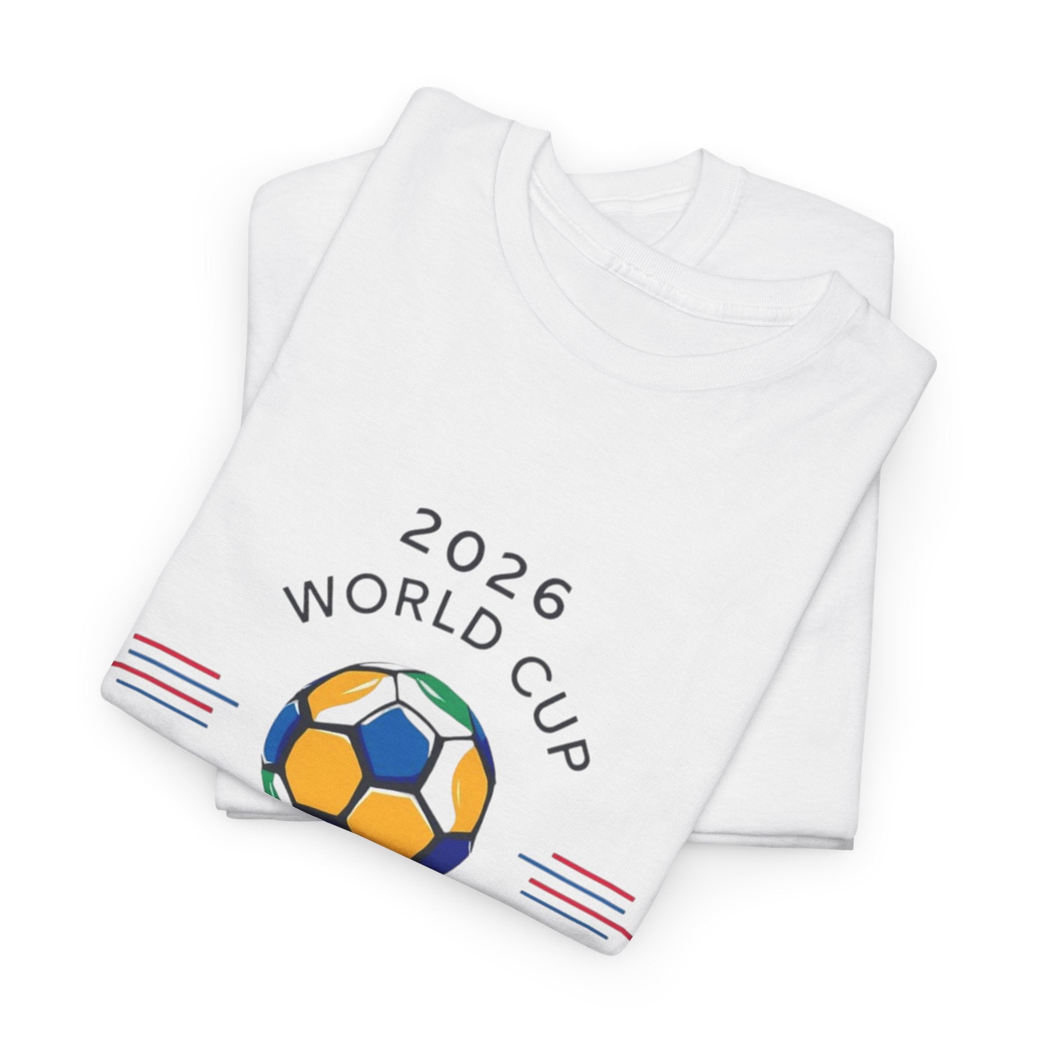 2026 World Cup Heavy Cotton Classic Tee