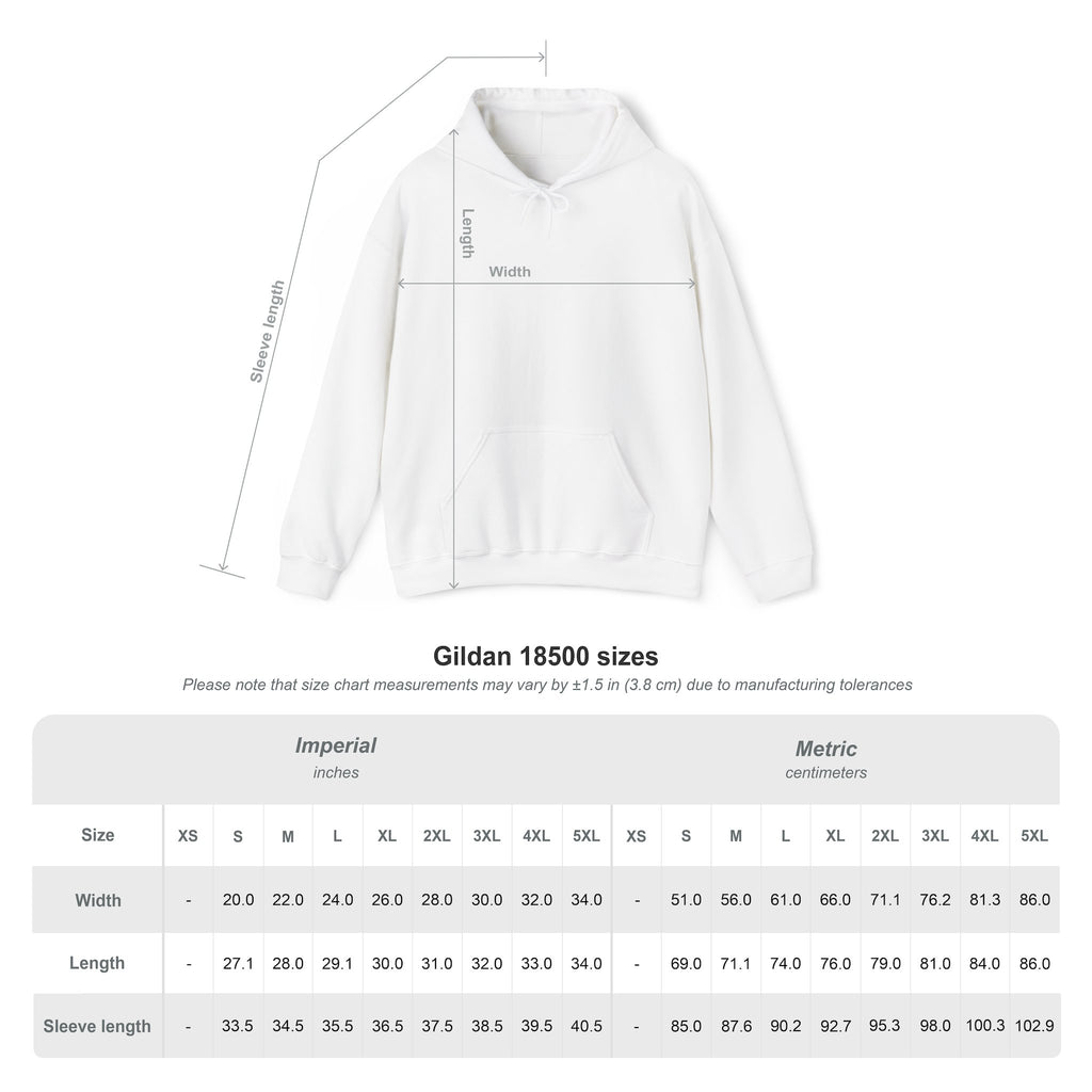 World Cup 2026 Classic Hoodie