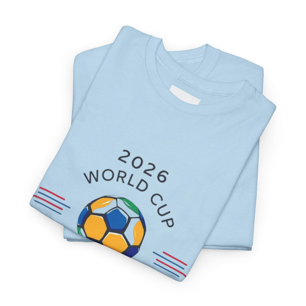 2026 World Cup Heavy Cotton Classic Tee