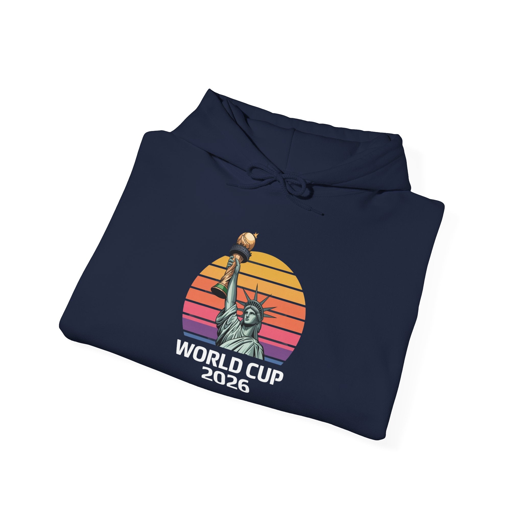 World Cup 2026 NY Hoodie