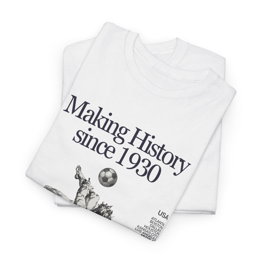 World Cup 2026 Legacy T-Shirt