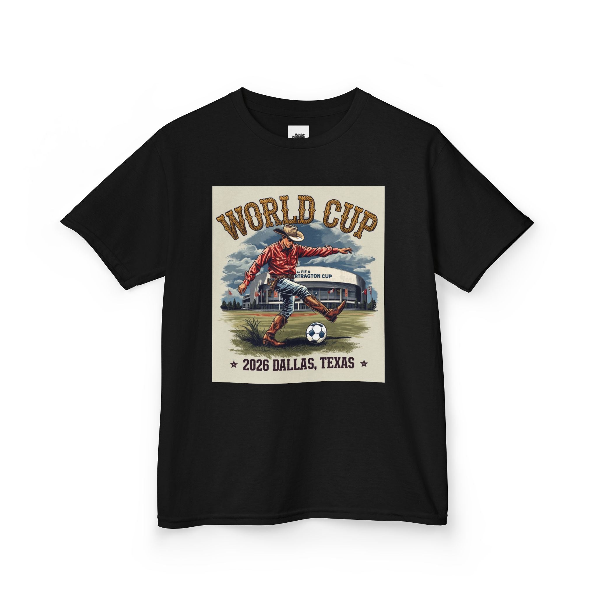 Kids World Cup Cowboy 2 — Limited Edition