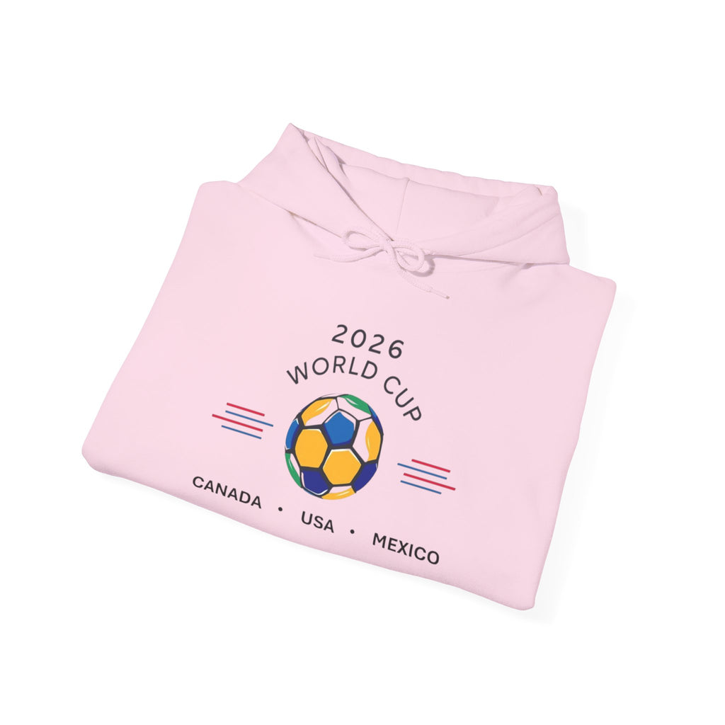 World Cup 2026 Classic Hoodie