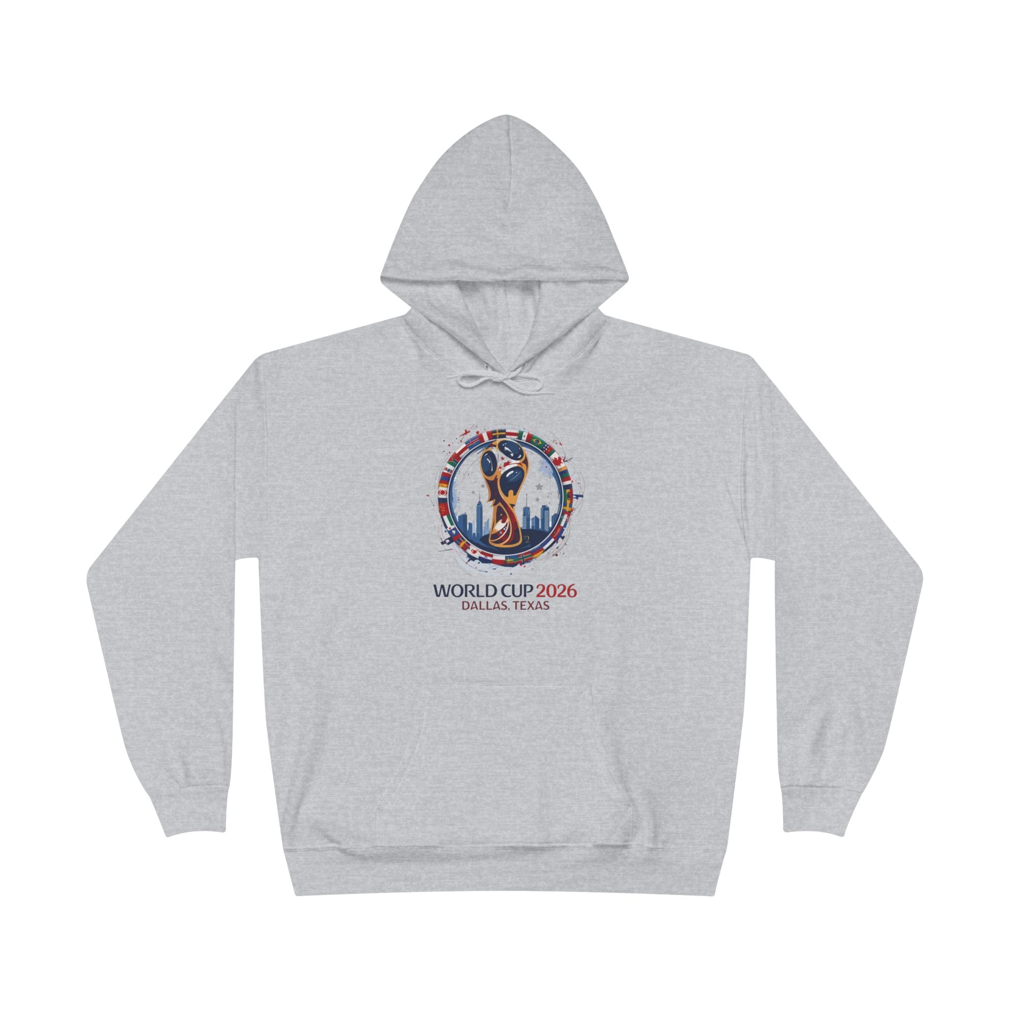 World Cup 2026 Eco-Friendly Hoodie