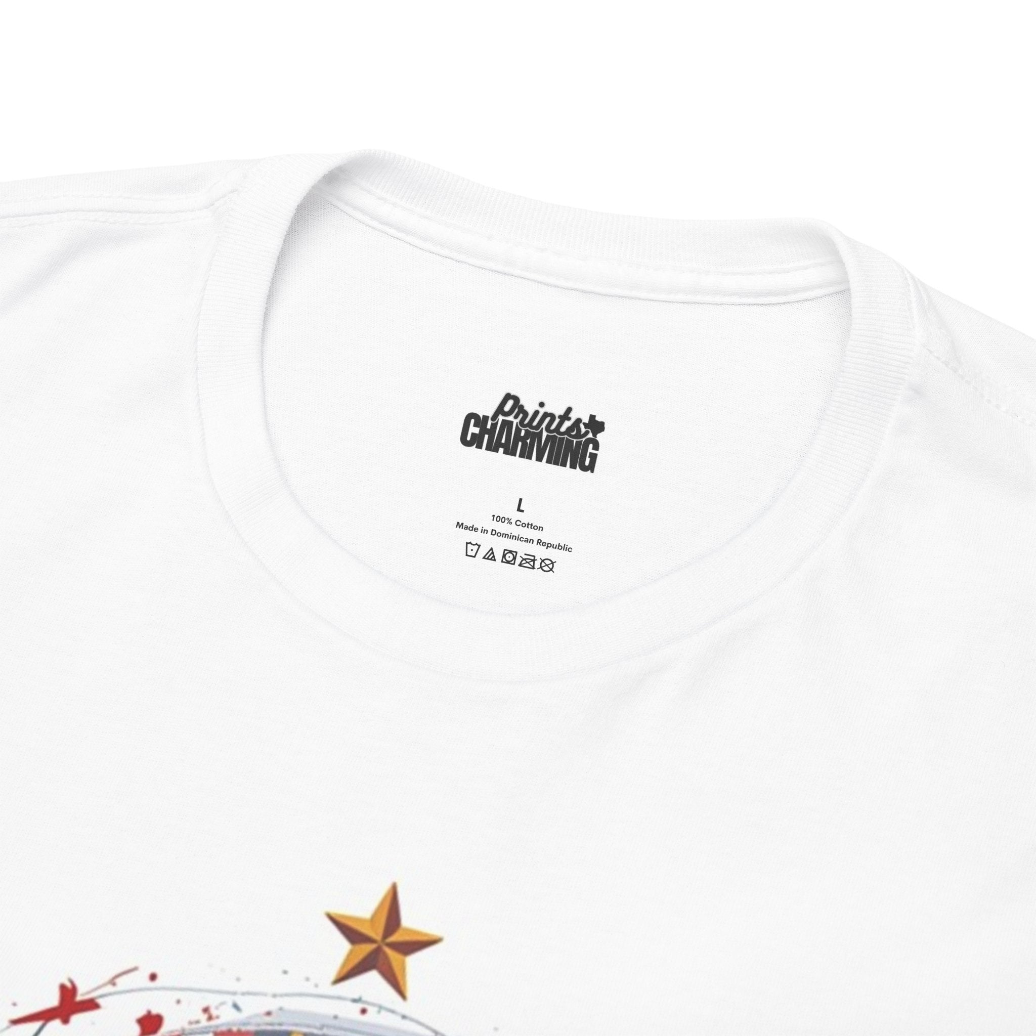 World Cup 2026 Heavy Cotton Limited Edition Tee