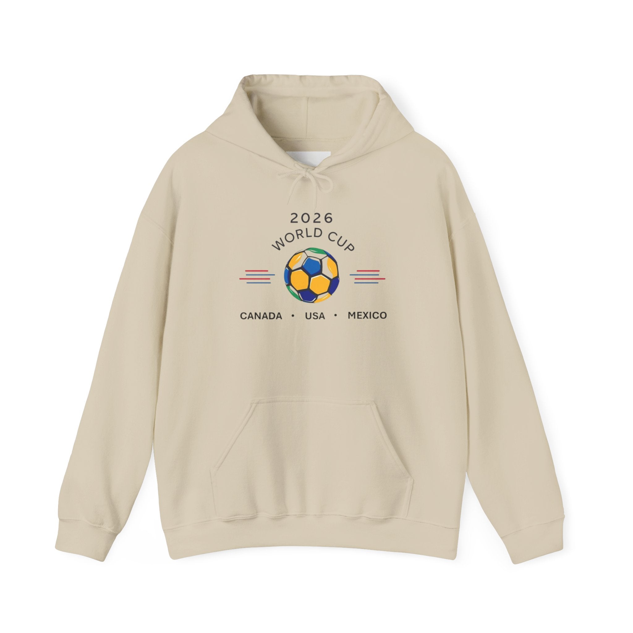 World Cup 2026 Classic Hoodie