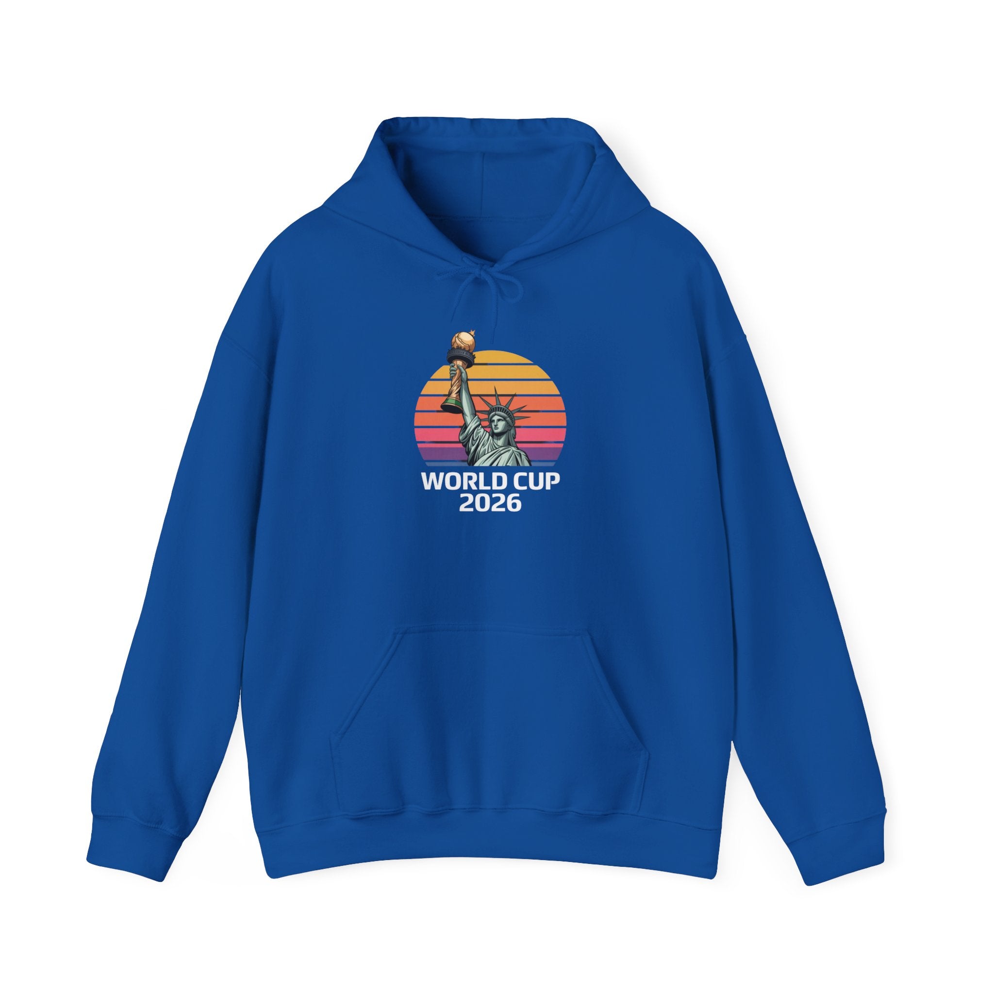 World Cup 2026 NY Hoodie