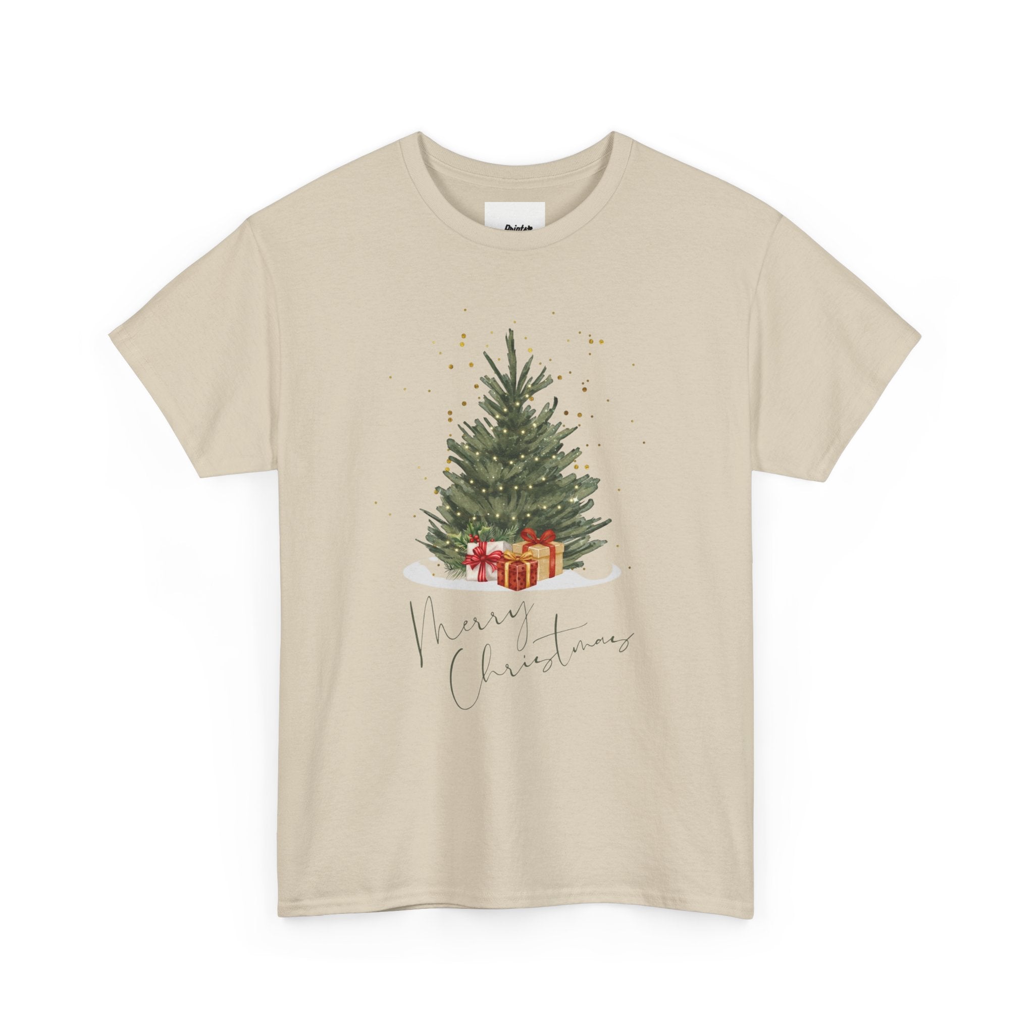 Christmas Tree + Gifts T-Shirt