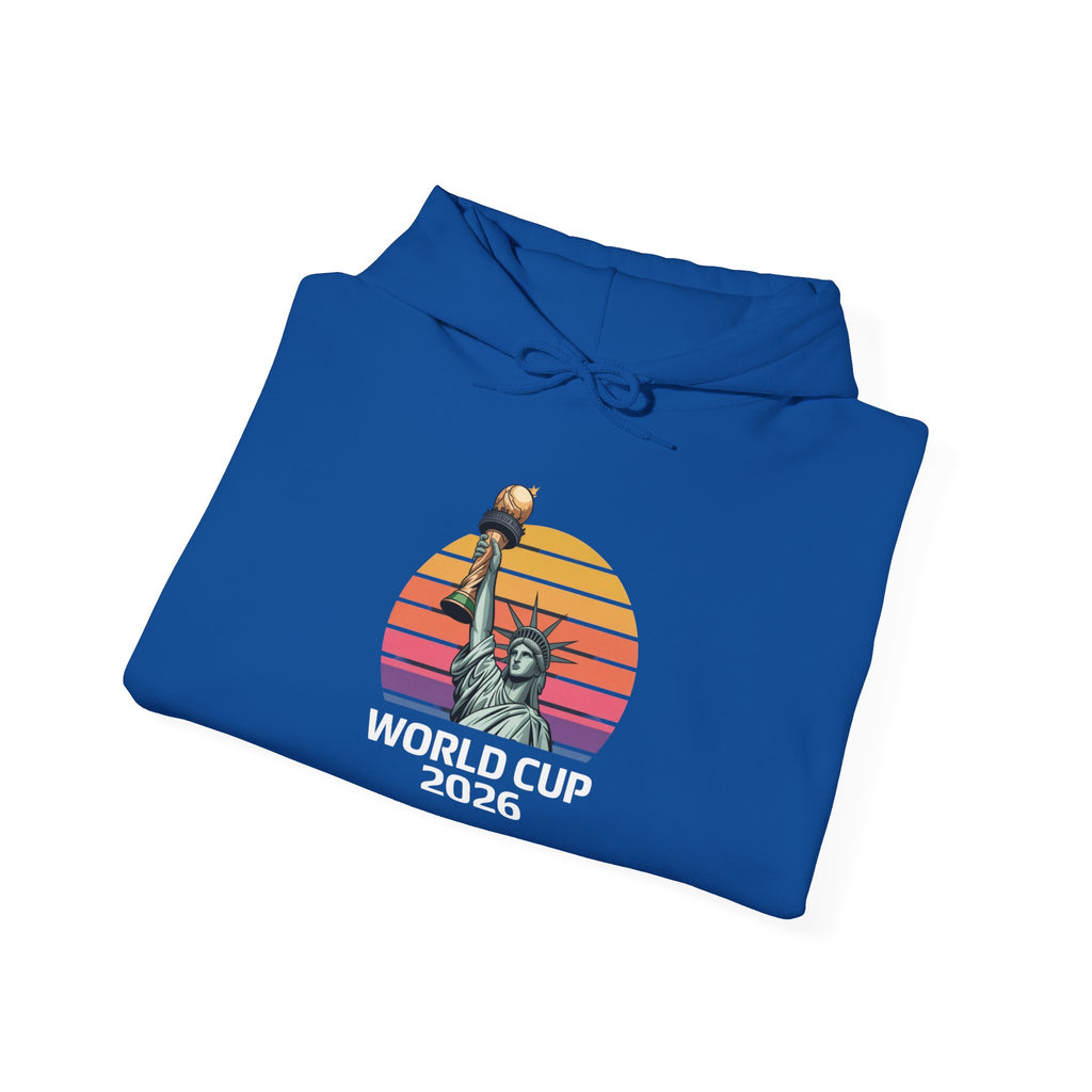 World Cup 2026 NY Hoodie