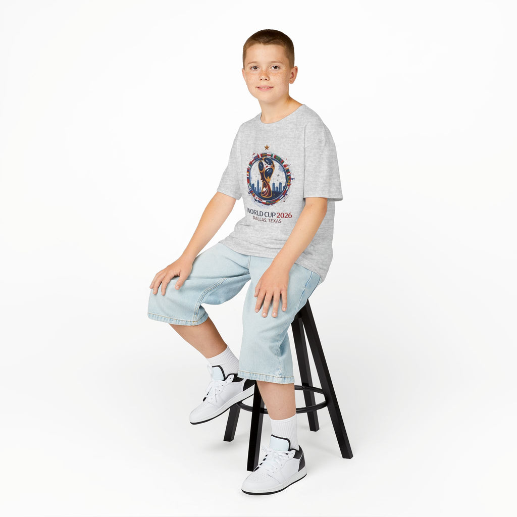 World Cup 2026 Kids Tee — Limited Edition