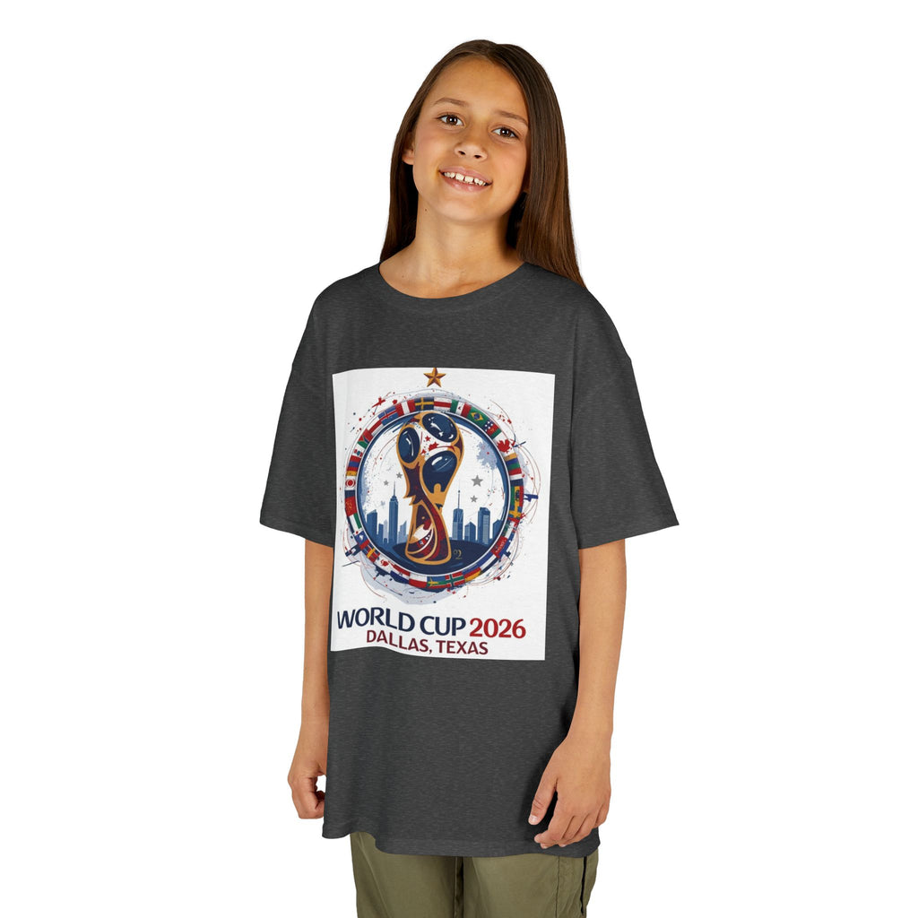 World Cup 2026 Kids Tee — Limited Edition